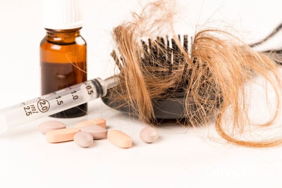 Queda de cabelo causas e tratamentos